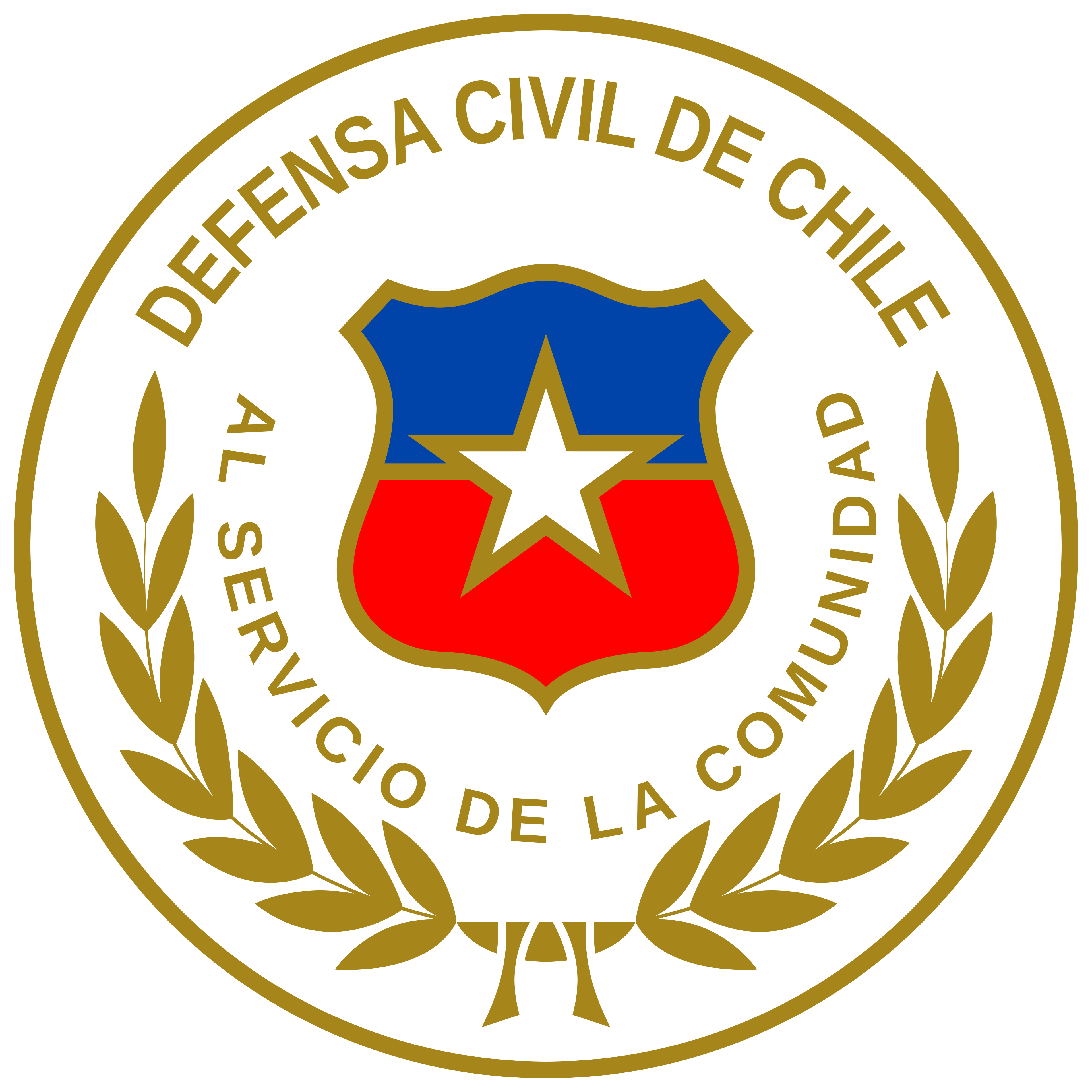Defensa Civil