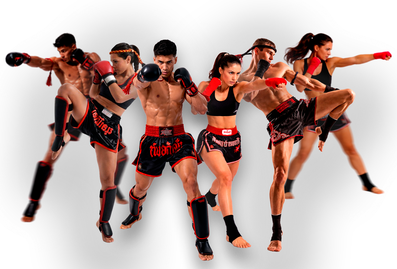 Club Deportivo Primates Muay Thai